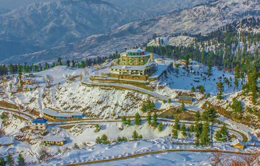3 Days Tour to Kalam – Swat – Malam Jabba