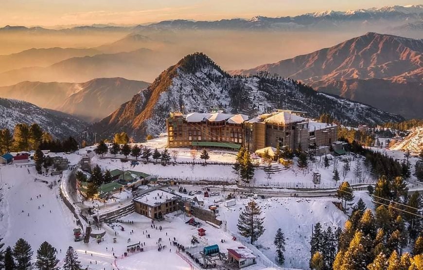 3 Days Tour to Kalam – Swat – Malam Jabba