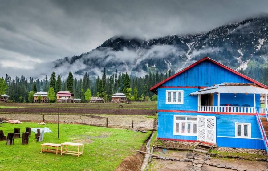 5 Days Tour to Ratti Gali Lake – Taobat – Arang Kel