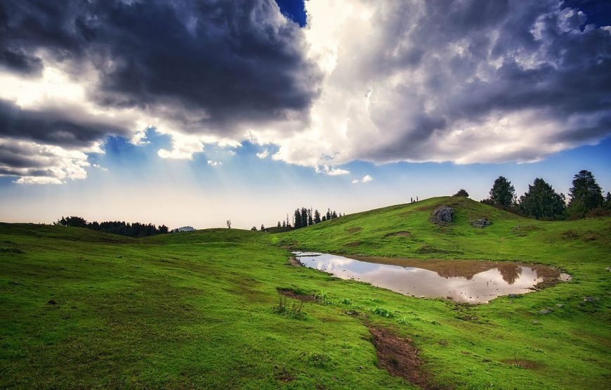 1 Day Trip to Mushkpuri