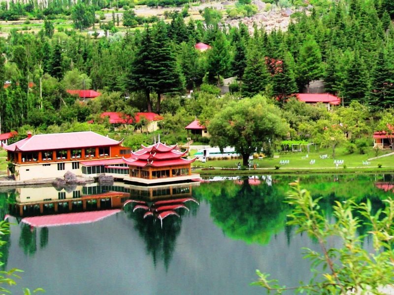 Best Tourism Company in Pakistan