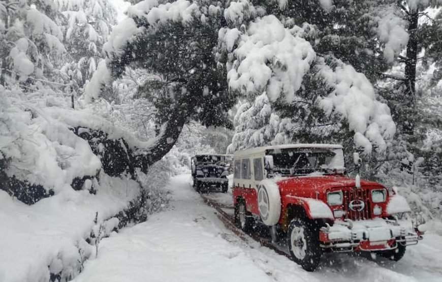 2 Days Tour to Shogran