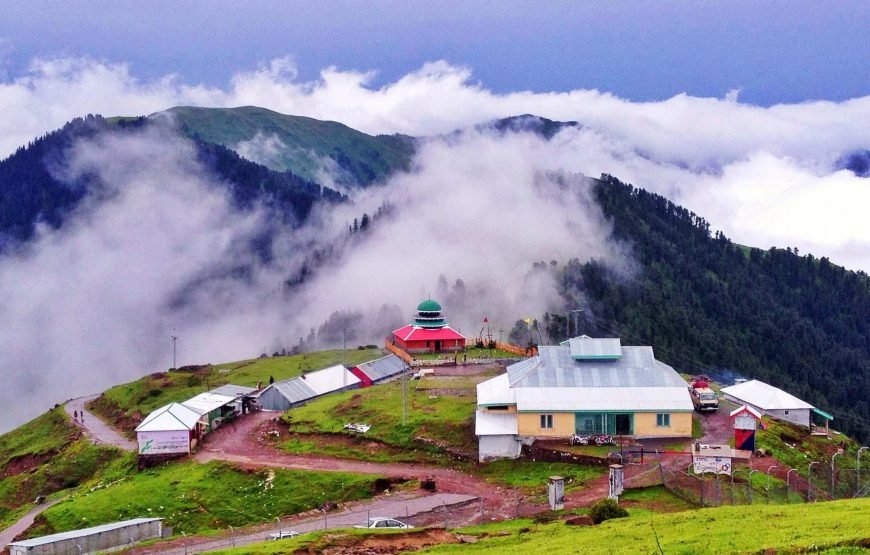1 Day Trip to Pir Chinasi