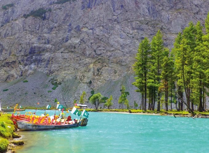 Best Tourism Company in Pakistan